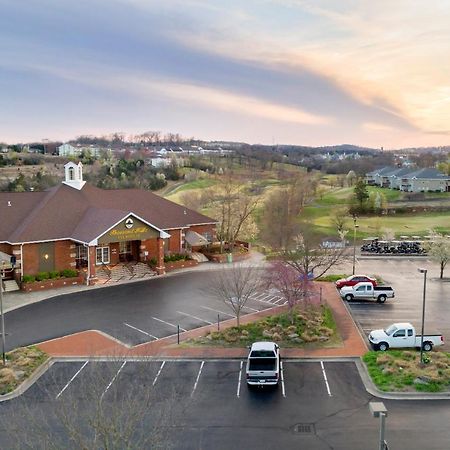 Thousand Hills Golf Resort Branson Eksteriør bilde