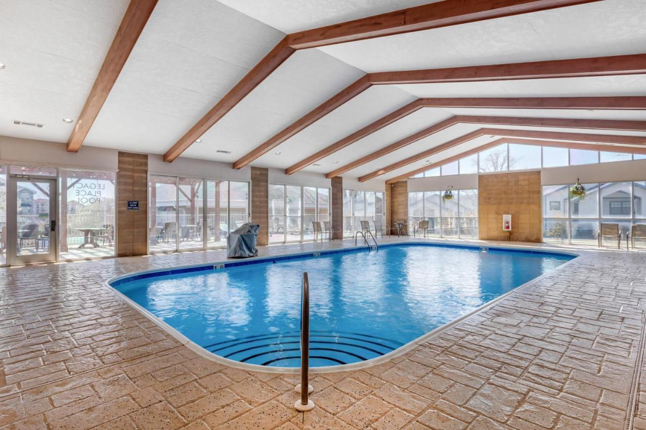 Thousand Hills Golf Resort Branson Eksteriør bilde