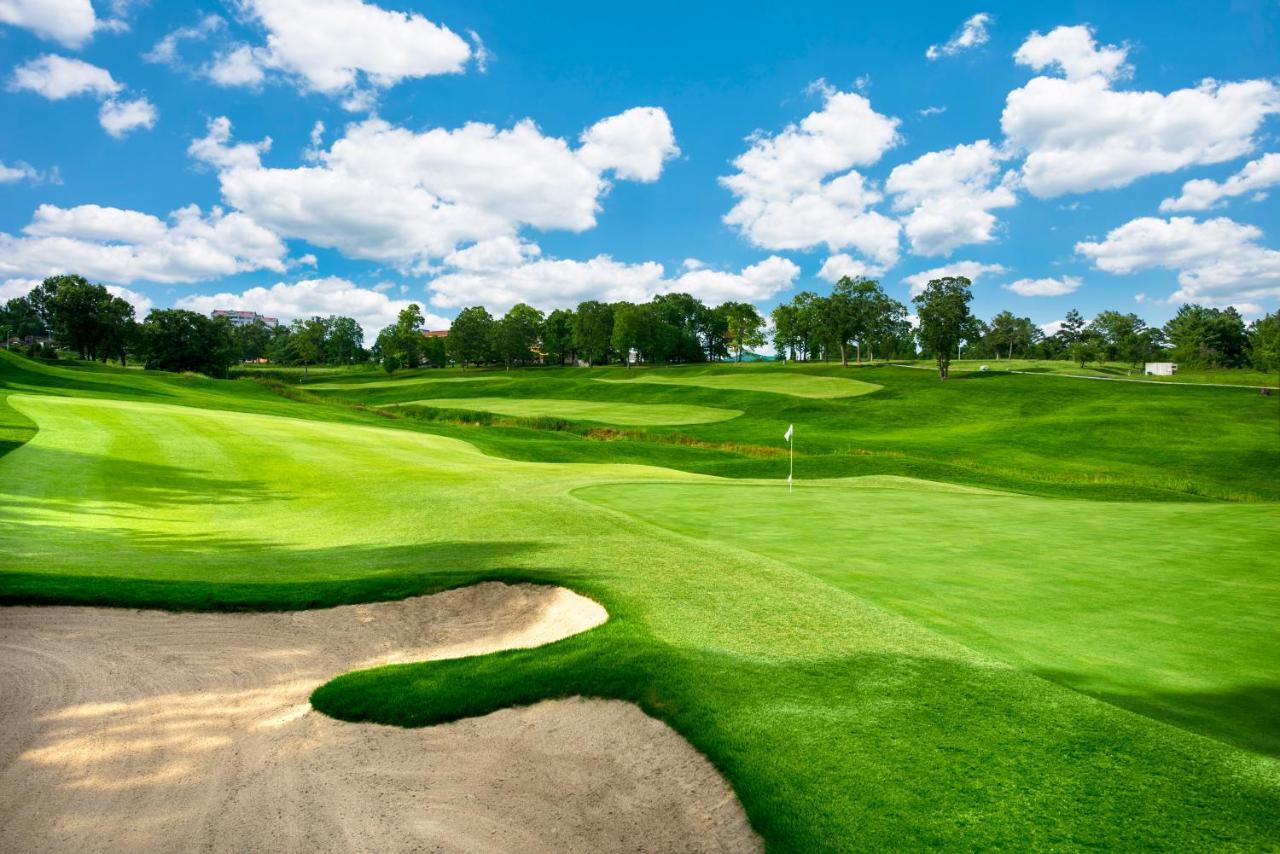Thousand Hills Golf Resort Branson Eksteriør bilde