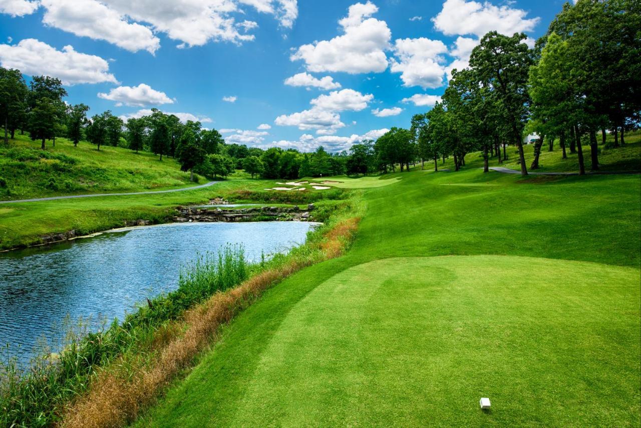 Thousand Hills Golf Resort Branson Eksteriør bilde